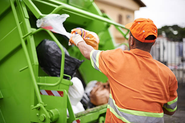Yard Cleanup Services in Burbank, CA